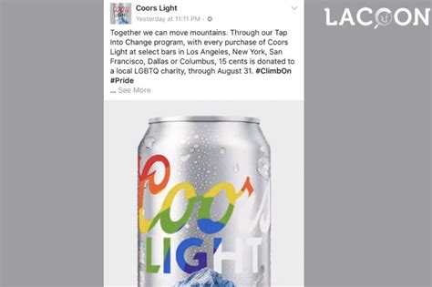 coors light trans|Bud Light boycott